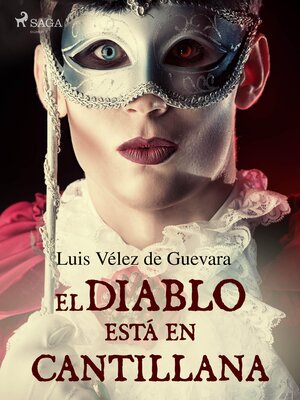 cover image of El diablo está en cantillana